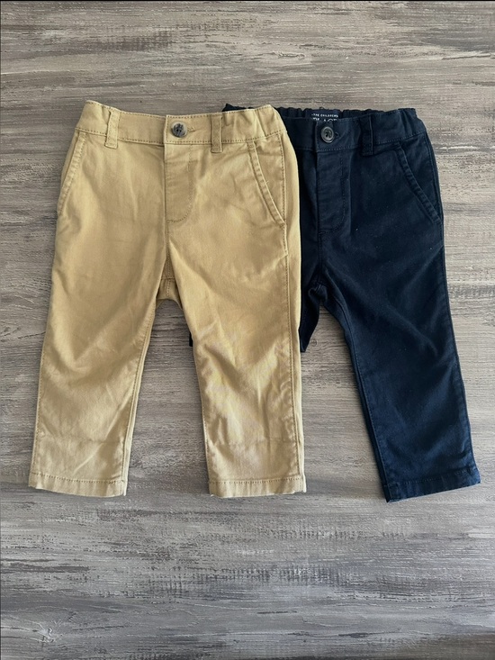 The Children's Place Other - Set of 2 Baby Boys' Slacks/Pants